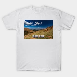 Pikes Peak Colorado T-Shirt